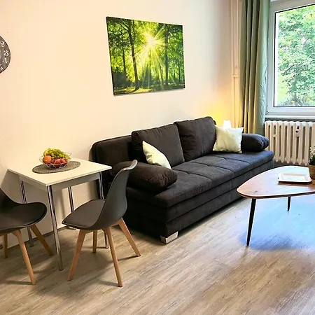 Moderne Studio-apartments In Wolfen Apartmán *