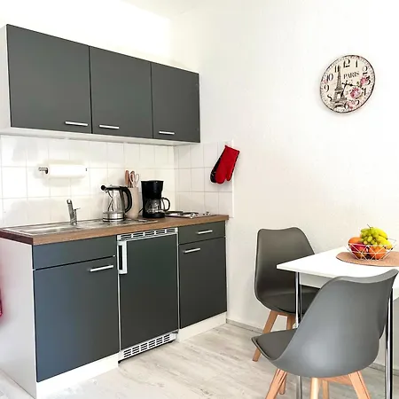 Moderne Studio-apartments In Wolfen Apartment