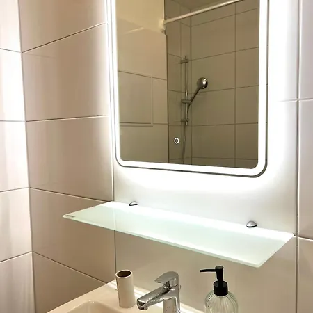 Moderne Studio-apartments In Wolfen Bitterfeld-Wolfen