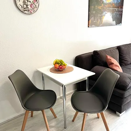 Moderne Studio-apartments In Wolfen * Bitterfeld-Wolfen