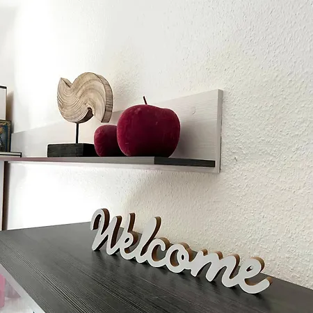 Moderne Studio-apartments In Wolfen