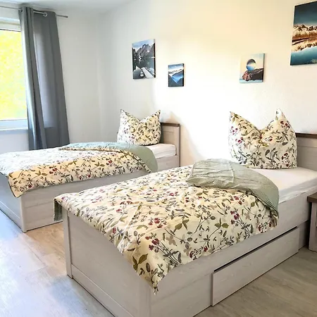 Moderne Studio-apartments In Wolfen Bitterfeld-Wolfen