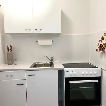 Lägenhet Moderne Studio-apartments In Wolfen Bitterfeld-Wolfen