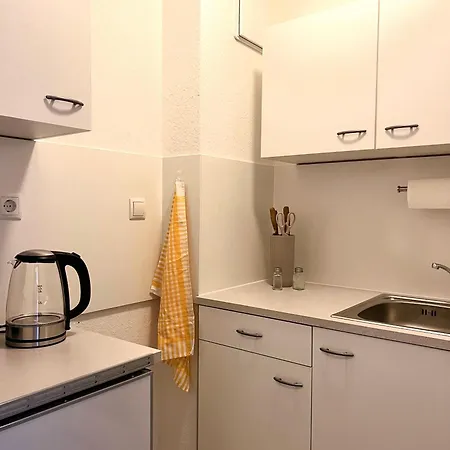 Moderne Studio-apartments In Wolfen *