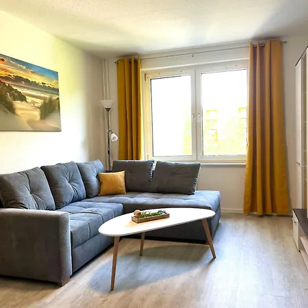 Lägenhet Moderne Studio-apartments In Wolfen Bitterfeld-Wolfen