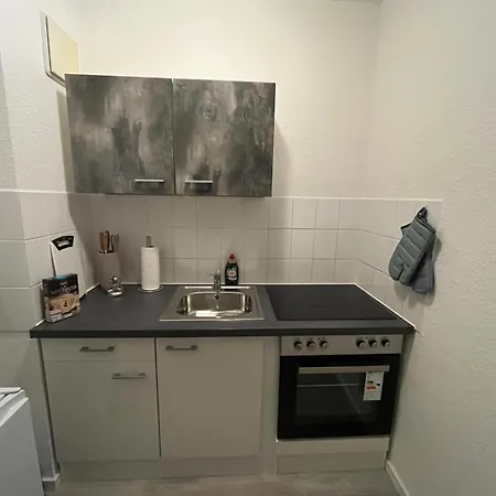 Apartment Moderne Studio-apartments In Wolfen Bitterfeld-Wolfen