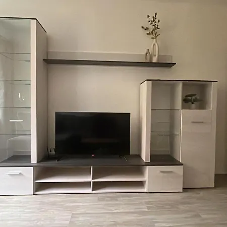 Moderne Studio-apartments In Wolfen *