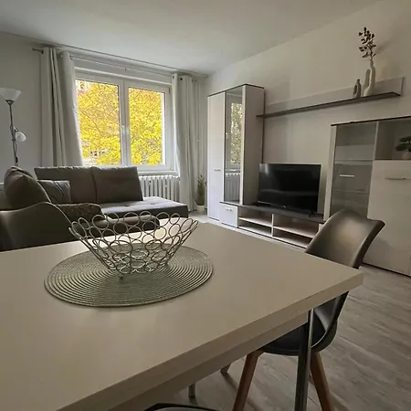 Moderne Studio-apartments In Wolfen Bitterfeld-Wolfen