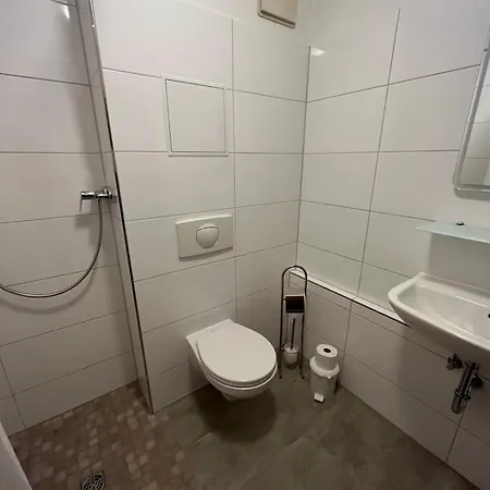 Lägenhet Moderne Studio-apartments In Wolfen Bitterfeld-Wolfen