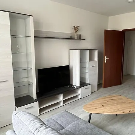 Moderne Studio-apartments In Wolfen Apartmán Bitterfeld-Wolfen