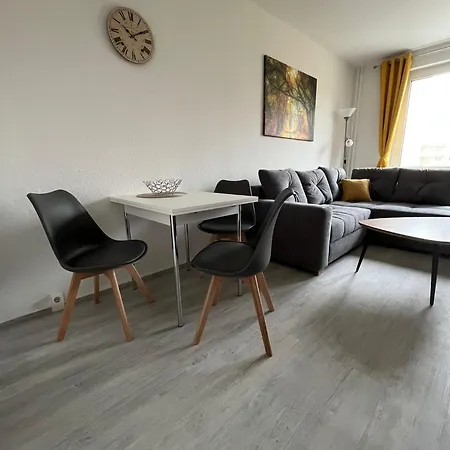 Moderne Studio-apartments In Wolfen *