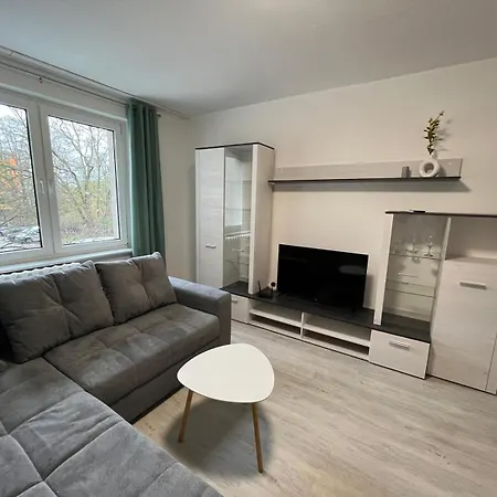 Moderne Studio-apartments In Wolfen Lägenhet Bitterfeld-Wolfen