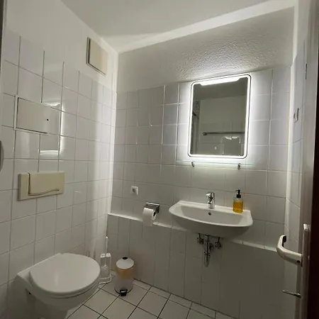 Moderne Studio-apartments In Wolfen *