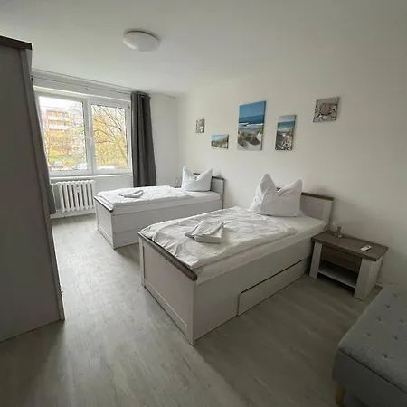 Moderne Studio-apartments In Wolfen * Bitterfeld-Wolfen