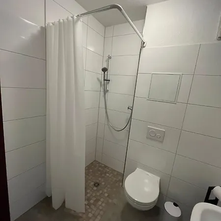 Lägenhet Moderne Studio-apartments In Wolfen *