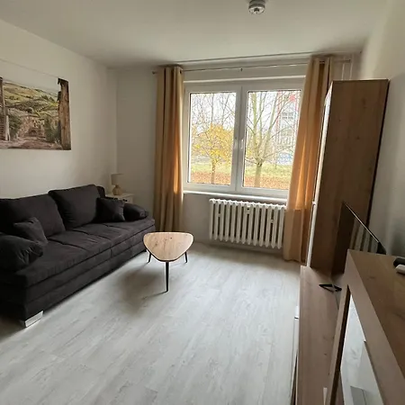 Moderne Studio-apartments In Wolfen *