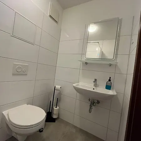 Moderne Studio-apartments In Wolfen *