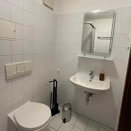 Apartment Moderne Studio-apartments In Wolfen