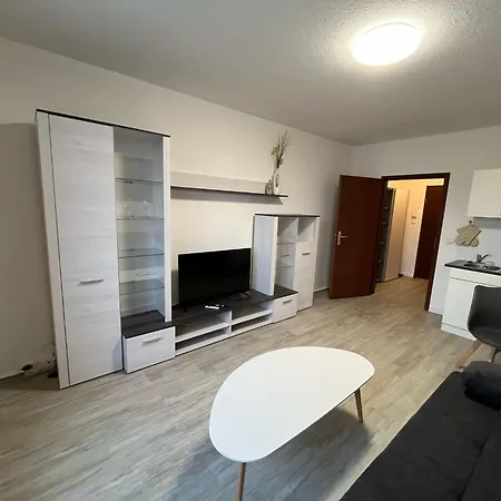 Moderne Studio-apartments In Wolfen *