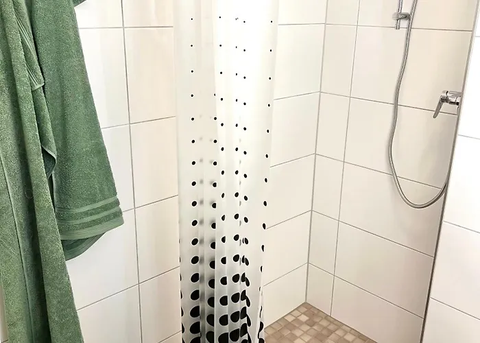 Lägenhet Moderne Studio-apartments In Wolfen