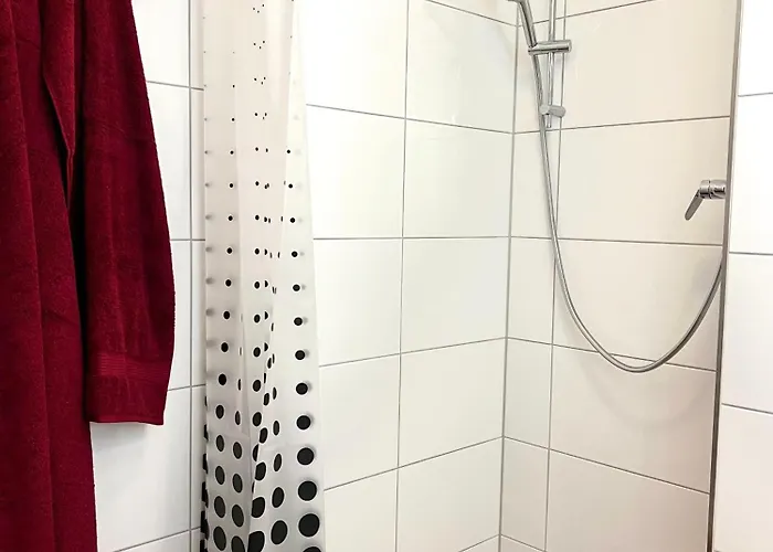 Lägenhet Moderne Studio-apartments In Wolfen *