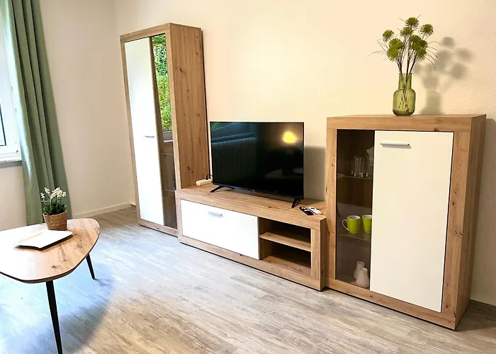 Moderne Studio-apartments In Wolfen Lägenhet Bitterfeld-Wolfen