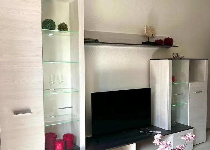 Lägenhet Moderne Studio-apartments In Wolfen