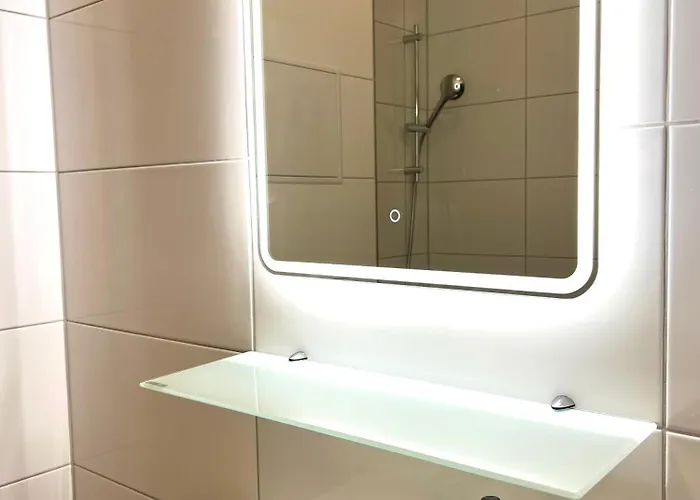 Moderne Studio-apartments In Wolfen Bitterfeld-Wolfen