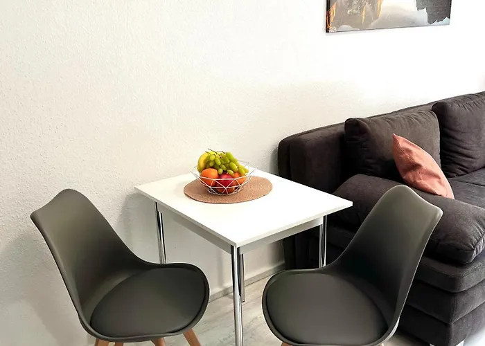 Moderne Studio-apartments In Wolfen * Bitterfeld-Wolfen