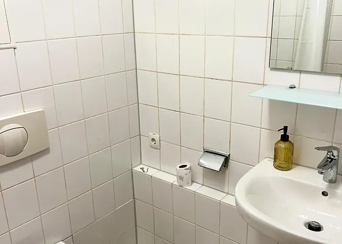 Lägenhet Moderne Studio-apartments In Wolfen Bitterfeld-Wolfen