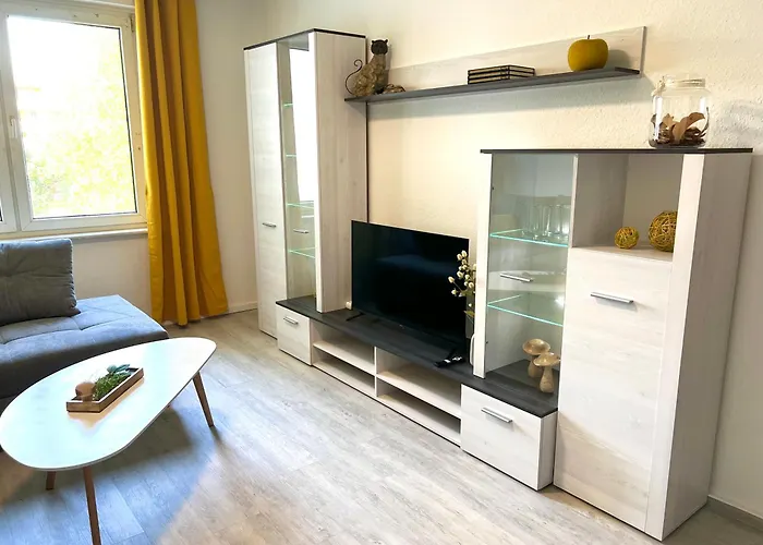 Moderne Studio-apartments In Wolfen * Bitterfeld-Wolfen