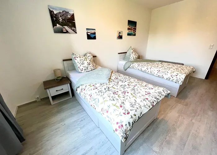 Moderne Studio-apartments In Wolfen Bitterfeld-Wolfen