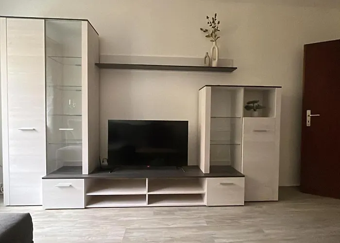 Moderne Studio-apartments In Wolfen *