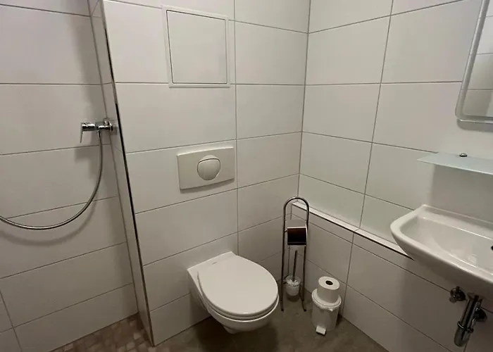 Lägenhet Moderne Studio-apartments In Wolfen Bitterfeld-Wolfen