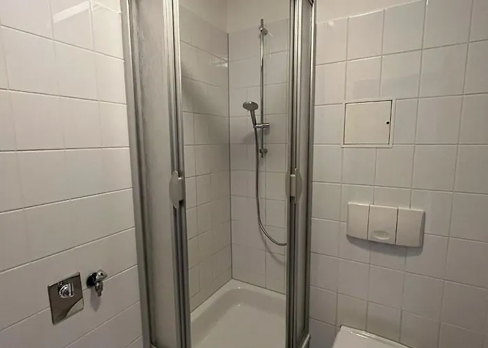 Moderne Studio-apartments In Wolfen Lägenhet