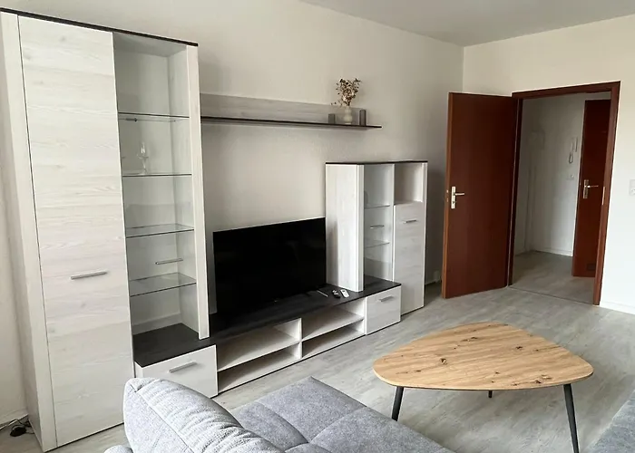 Moderne Studio-apartments In Wolfen Lägenhet Bitterfeld-Wolfen