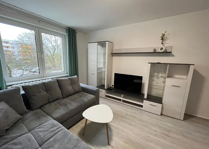 Moderne Studio-apartments In Wolfen Lägenhet Bitterfeld-Wolfen