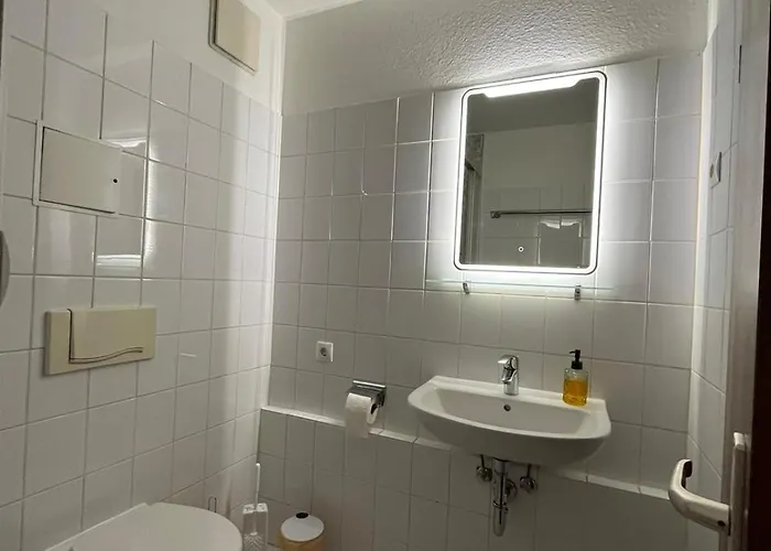 Moderne Studio-apartments In Wolfen *