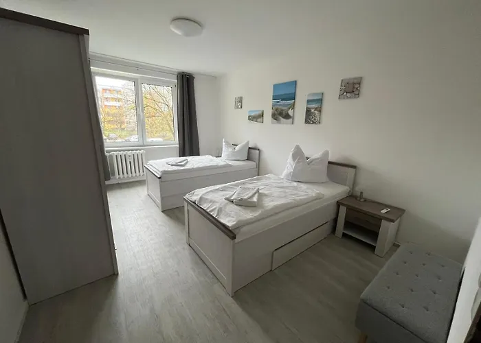 Moderne Studio-apartments In Wolfen * Bitterfeld-Wolfen