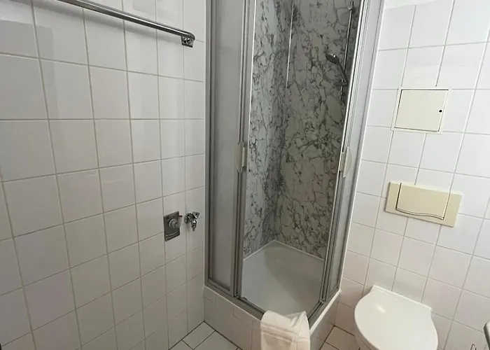 Lägenhet Moderne Studio-apartments In Wolfen *