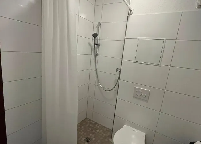 Lägenhet Moderne Studio-apartments In Wolfen *