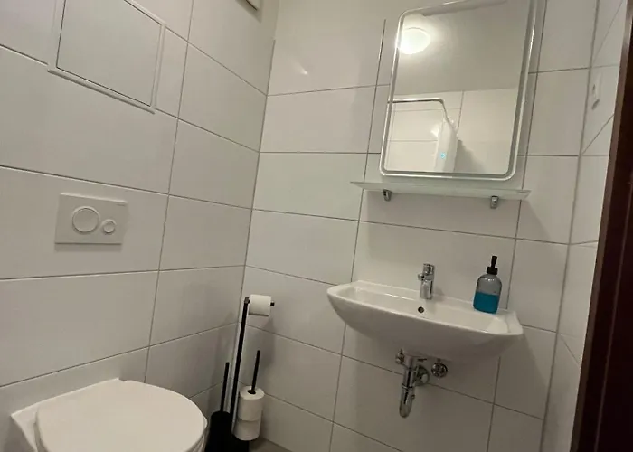 Moderne Studio-apartments In Wolfen *