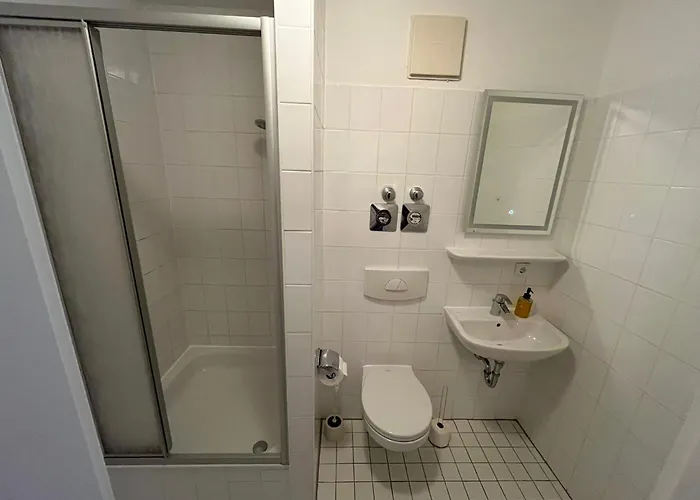 Moderne Studio-apartments In Wolfen * Bitterfeld-Wolfen