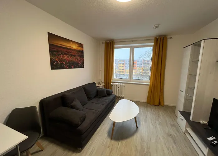 Moderne Studio-apartments In Wolfen Bitterfeld-Wolfen